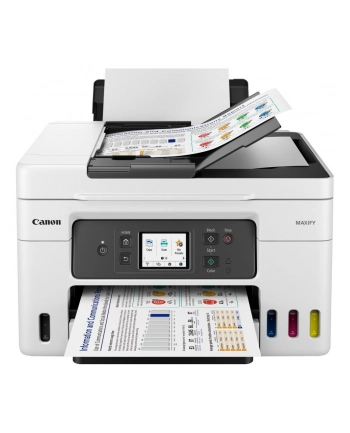 CANON GX4040 (wersja europejska)M/EMB MFP inkjet 18 ppm mono 13 ppm color