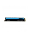 lexar Dysk SSD NM710 500GB NVMe M.2 2280 5000/2600MB/s - nr 17