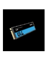 lexar Dysk SSD NM710 500GB NVMe M.2 2280 5000/2600MB/s - nr 25