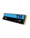 lexar Dysk SSD NM710 500GB NVMe M.2 2280 5000/2600MB/s - nr 29