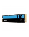 lexar Dysk SSD NM710 500GB NVMe M.2 2280 5000/2600MB/s - nr 36