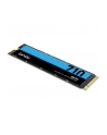 lexar Dysk SSD NM710 500GB NVMe M.2 2280 5000/2600MB/s - nr 41