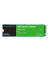 western digital WD Green SN350 NVMe SSD 250GB M.2 2280 PCIe Gen3 - nr 4