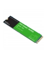 western digital WD Green SN350 NVMe SSD 500GB M.2 2280 PCIe Gen3 - nr 10