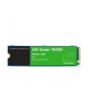 western digital WD Green SN350 NVMe SSD 500GB M.2 2280 PCIe Gen3 - nr 11