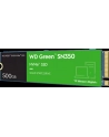 western digital WD Green SN350 NVMe SSD 500GB M.2 2280 PCIe Gen3 - nr 17