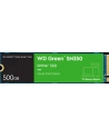 western digital WD Green SN350 NVMe SSD 500GB M.2 2280 PCIe Gen3 - nr 18