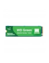 western digital WD Green SN350 NVMe SSD 500GB M.2 2280 PCIe Gen3 - nr 4