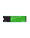 western digital WD Green SN350 NVMe SSD 500GB M.2 2280 PCIe Gen3 - nr 5