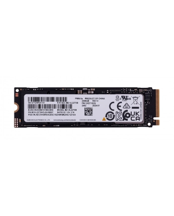 Dysk SSD Samsung PM9A1a 2TB Nvme M.2 2280 MZVL22T0HDLB-00B07