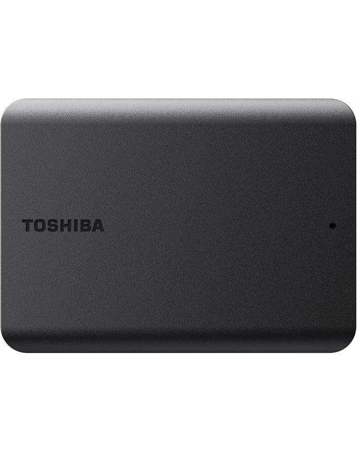 toshiba europe TOSHIBA CANVIO BASICS 2.5inch 2TB External HDD USB 3.2 Gen 1 Kolor: CZARNY główny