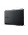 toshiba europe TOSHIBA CANVIO BASICS 2.5inch 2TB External HDD USB 3.2 Gen 1 Kolor: CZARNY - nr 49