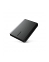 toshiba europe TOSHIBA CANVIO BASICS 2.5inch 2TB External HDD USB 3.2 Gen 1 Kolor: CZARNY - nr 56
