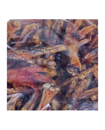 PETMEX Gryzak dla psów Łapa kurza 1kg