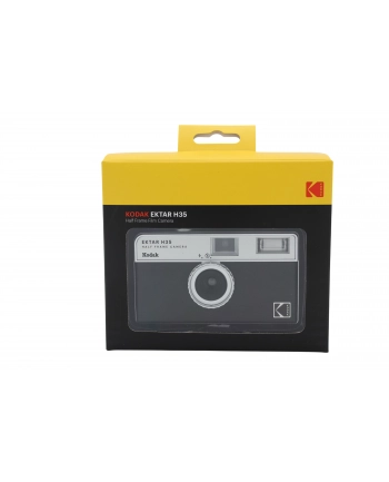 Kodak Ektar H35 czarny