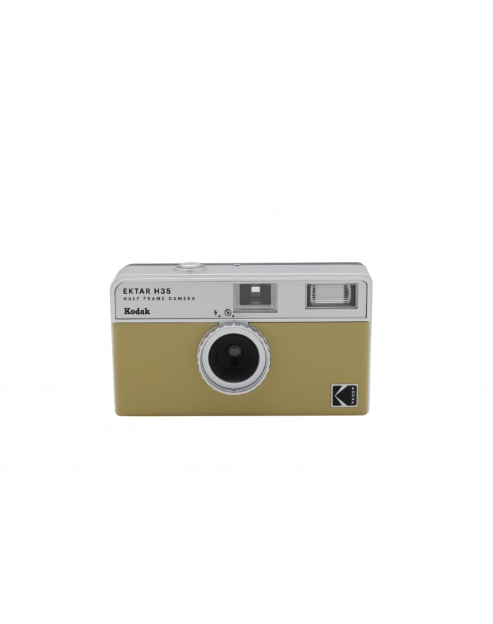 Kodak Ektar H35 żółty główny