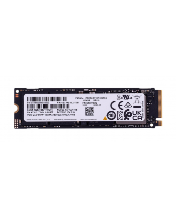 Dysk SSD Samsung PM9A1a 1TB Nvme M.2 2280 MZVL21T0HDLU-00B07 nr 1