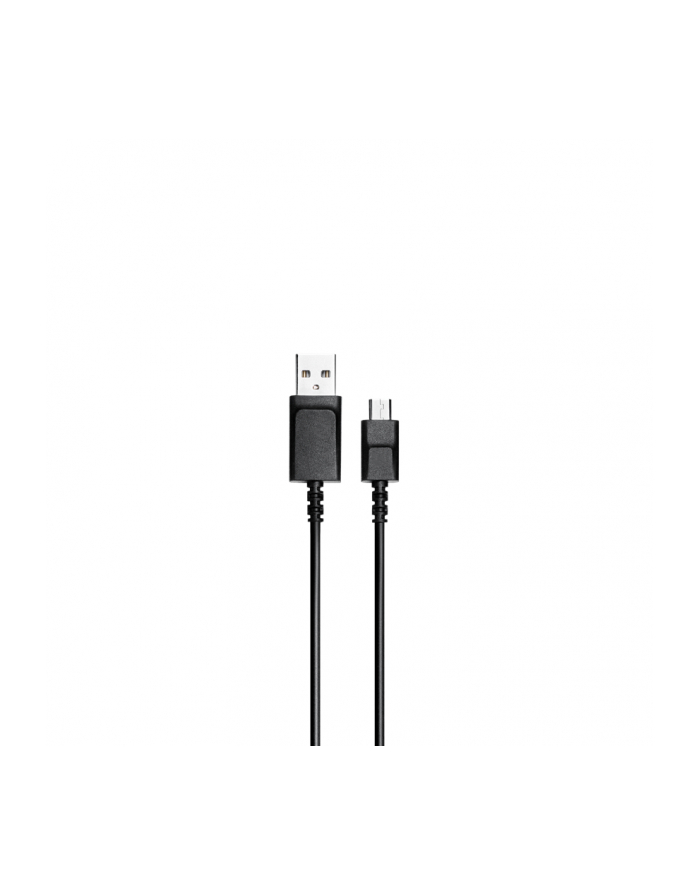 EPOS | SENNHEISER USB Cable kabel USB USB A Micro-USB B Czarny główny