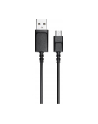 EPOS | SENNHEISER USB Cable kabel USB USB A Micro-USB B Czarny - nr 3