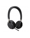 Yealink BH72  UC Black USB-A Bluetooth-Headset with Charging Stand 1208613 - nr 1