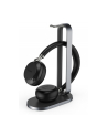 Yealink BH72  UC Black USB-A Bluetooth-Headset with Charging Stand 1208613 - nr 2