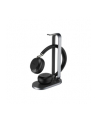 Yealink BH72  UC Black USB-A Bluetooth-Headset with Charging Stand 1208613 - nr 4