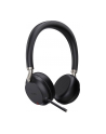 Yealink BH72  UC Black USB-A Bluetooth-Headset with Charging Stand 1208613 - nr 5