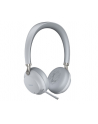 Yealink BH72 UC Light Gray USB-A Bluetooth-Headset with Charging Stand 1208615 - nr 1