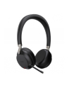 Yealink BH72 UC Black USB-A Bluetooth-Headset 1208637 - nr 3