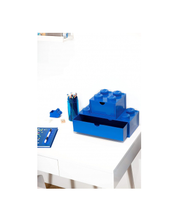 LEGO Desk Drawer 4 Blue 40201731