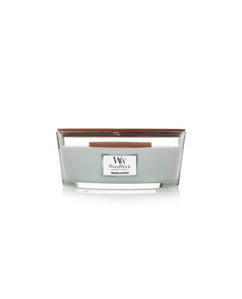 Woodwick Świeca Zapachowa Hearthwick Magnolia Birch Uniwersalny