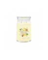 Yankee Candle Signature Iced Berry Lemonade Świeca Duża 567g - nr 1