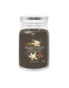 Yankee Candle Signature Vanilla Bean Espresso Świeca Duża 567g - nr 1
