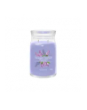 Yankee Candle Signature Lilac Blossoms Świeca Duża 567g - nr 1