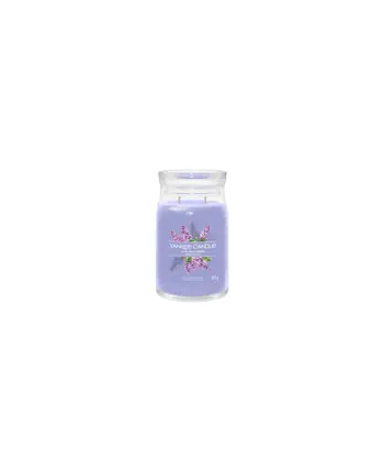 Yankee Candle Signature Lilac Blossoms Świeca Duża 567g