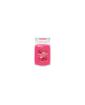 Yankee Candle Signature Red Raspberry Świeca Duża 567g