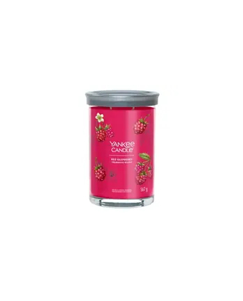 Yankee Candle Signature Red Raspberry Tumbler 567g