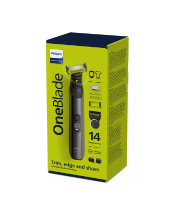 Golarka PHILIPS OneBlade Pro QP 6651/61