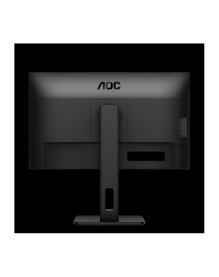 aoc international AOC Q27P3CV 27inch VA TFT 2560x1440 HDMI DP USB Black główny