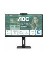 aoc international AOC Q27P3CW 27inch VA TFT 2560x1440 HDMI DP USB Black - nr 1
