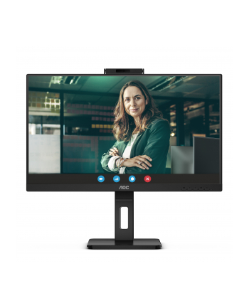 aoc international AOC Q27P3CW 27inch VA TFT 2560x1440 HDMI DP USB Black