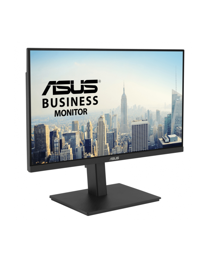 ASUS Business VA27ECPSN 27inch FHD Monitor 16:9 IPS Panel 1920x1080 75Hz Frameless Ergonomic RJ45 DP HDMI USB-C mit 65W USB-Hub główny