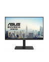 ASUS Business VA27ECPSN 27inch FHD Monitor 16:9 IPS Panel 1920x1080 75Hz Frameless Ergonomic RJ45 DP HDMI USB-C mit 65W USB-Hub - nr 34