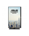 ASUS Business VA27ECPSN 27inch FHD Monitor 16:9 IPS Panel 1920x1080 75Hz Frameless Ergonomic RJ45 DP HDMI USB-C mit 65W USB-Hub - nr 39