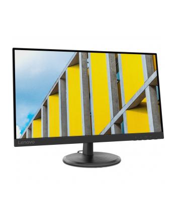 LENOVO D27-30 27inch FHD VA FreeSync 75Hz 4ms HDMI+VGA 3-side borderless Raven Black