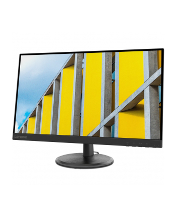 LENOVO D27-30 27inch FHD VA FreeSync 75Hz 4ms HDMI+VGA 3-side borderless Raven Black