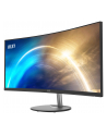 MSI PRO MP341CQ 34inch VA 100h 1ms Speakers 2xHDMI DP Black - nr 11