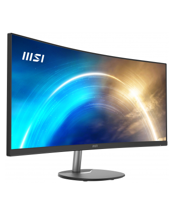 MSI PRO MP341CQ 34inch VA 100h 1ms Speakers 2xHDMI DP Black