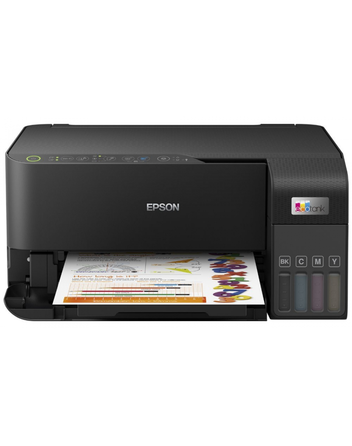 EPSON L3550 MFP A4 Color 33ppm monochrome 15ppm color 200dpi scan główny