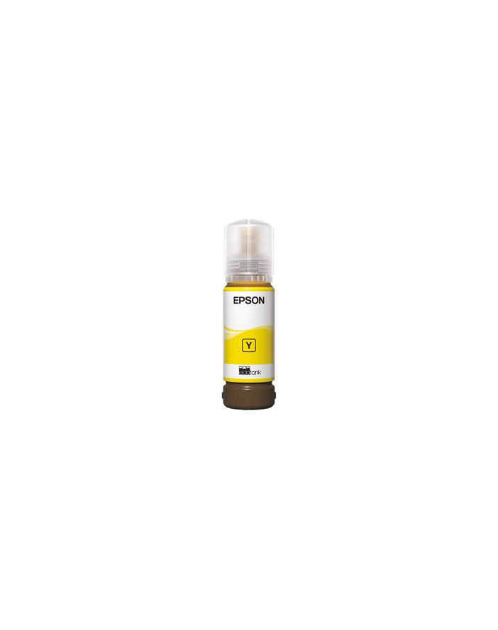 EPSON 108 EcoTank Yellow Ink Bottle główny